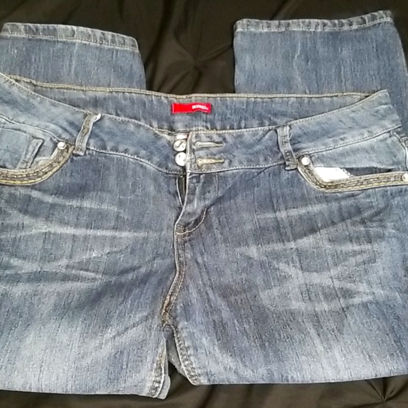 BONGO Denim - Cropped jeans